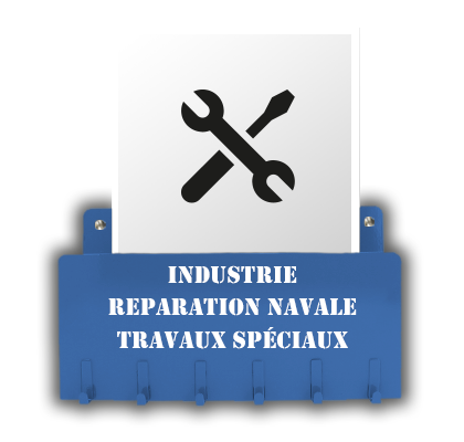 Industrie - Réparation Navale - Travaux Spéciaux